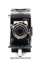 Agfa Billy 8.8
