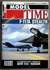 MODEL TIME n. 6 1991 - Rivista