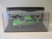 LAMBORGHINI URRACO P250 Verte Green Grun de 1972 par IXO au 1/43 NEUF BLISTER
