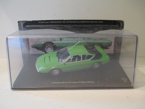 Lamborghini urraco p250 verte - lamborghini,