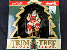 Collezione Ornamenti Coca Cola