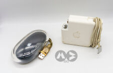 Apple Alimentatore MagSafe 2 85w A1424 + Pro Mouse M5769 NON FUNZIONANTI