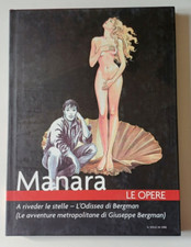 MILO MANARA Le Opere volume 6