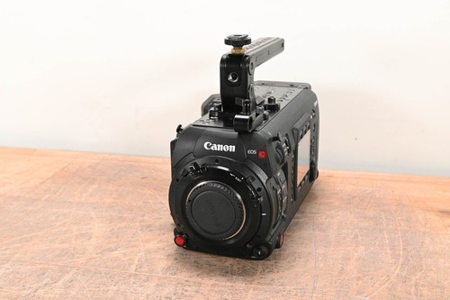 Canon eos c700 - eos,