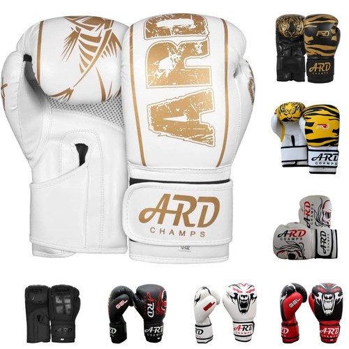 Guanti boxe ard - da,