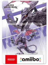 Nintendo amiibo RIDLEY (Super