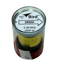 Bird 43 Wattmetro Elemento