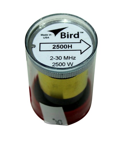 Bird wattmetro elemento - ,