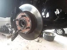 Mozzo ruota anteriore originale Hyundai i10 (PA) 2008