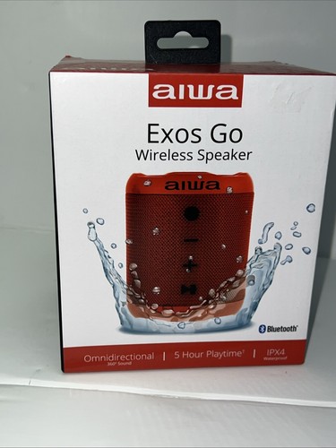 Aiwa exos altoparlante - exos,