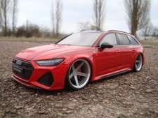 1:18 MTM Audi RS6 Avant tuning