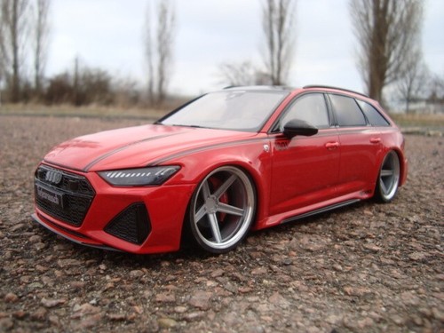 Mtm audi rs6 avant tuning - mtm,