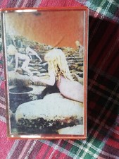 Led Zeppelin Houses Of The Holy Musicassetta Dischi Ricordi