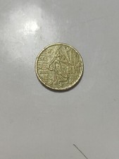 50 centesimi di euro 2001