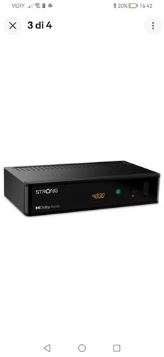 Decoder strong terrestre - decoder, ad