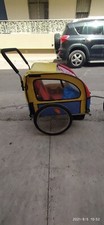 Carrello porta bimbi - porta,