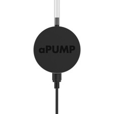 Pompa per acquario compressore aria aPUMP fino a 100 litri / 26 galloni piccola silenziosa