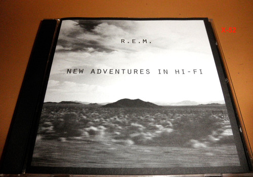 Rem new adventures hi - hi, fi