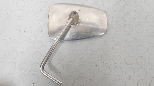 Specchio retrovisore cromato