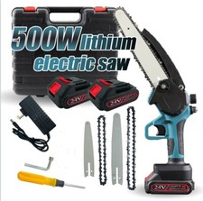 Motosega elettrica 4 6 8