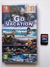 Vacation nintendo switch - go,