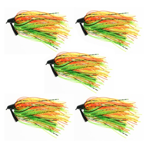 Colibri esche pesca jig - colibri, 5