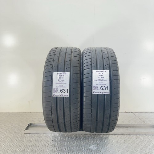 Pneumatici usati 235 r18 - 235,