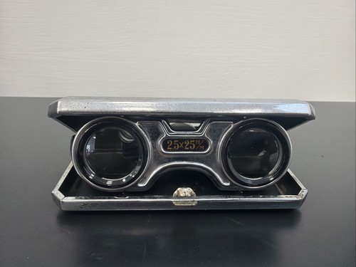 Binocolo vintage - binocolo,
