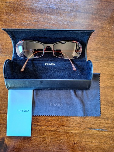 Occhiali sole prada spr 13c - occhiali,