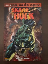SKAAR il FIGLIO DI HULK - FOR