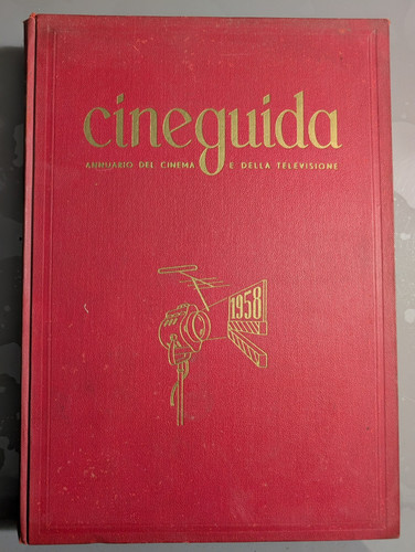 Cineguida 1958 annuario del - 1958,
