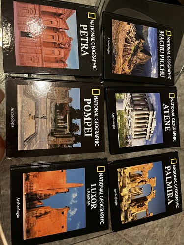 Collana libri national - libri,
