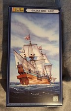 Heller 80829 1/200 Golden Hind