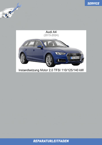 Audi - audi, (2015-2024)