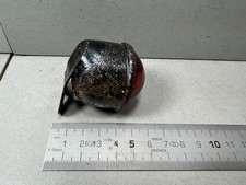 Fanale catarifrangente post