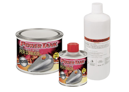 Kit tankerite per - , serbatoi