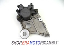 NISSIN PINZA FRENO RUOTA POSTERIORE COMPLETA DI SUPPORTO HONDA HORNET 600 2001
