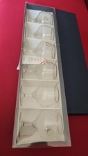 Set Di 6 Bicchieri Calice NAPOLEON Brandy TIMON Made In Italy