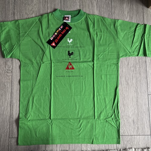 Shirt tennis uomo coq - t-shirt, le