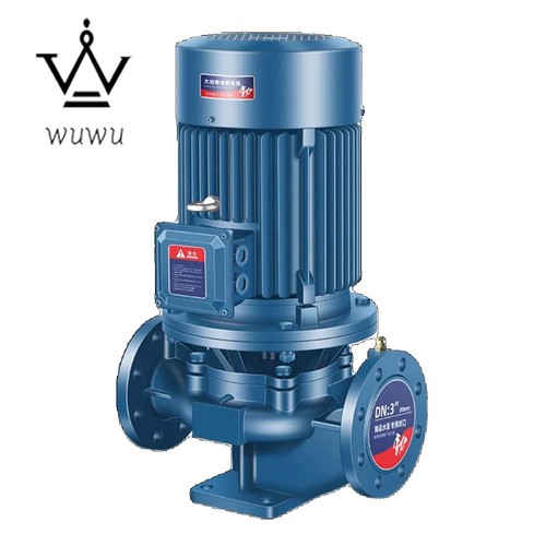 Pompa centrifuga 380v - 380v, caldaia