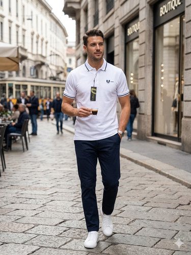Polo ungaro sport uomo - polo,