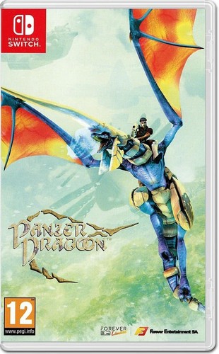 Panzer dragoon remake juego - panzer,