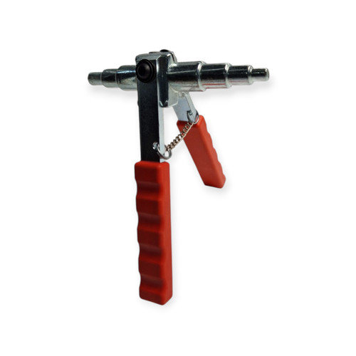 Pinza bicchieratrice espansore - pinza,