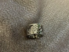 Anello in acciaio inox - Tribe