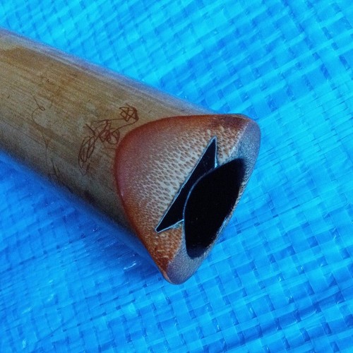 Flauto giapponese shakuhachi - giapponese,