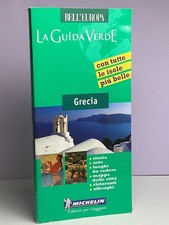 Grecia guida verde con - la,