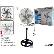 VENTILATORE 3 IN 1 CON 5 PALE