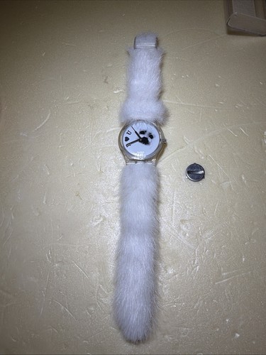 Swatch gent frozen - gent,