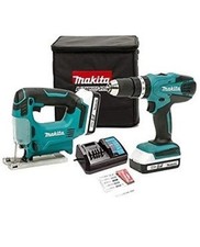 makita DK18113X1  Combo Kit
