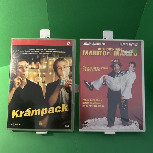 Krampack dvd fuori catalogo - krampack,